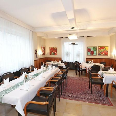 Hotel Kroeger Ennigerloh Екстер'єр фото