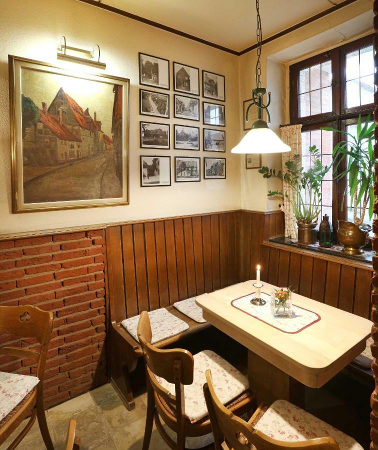 Hotel Kroeger Ennigerloh Екстер'єр фото