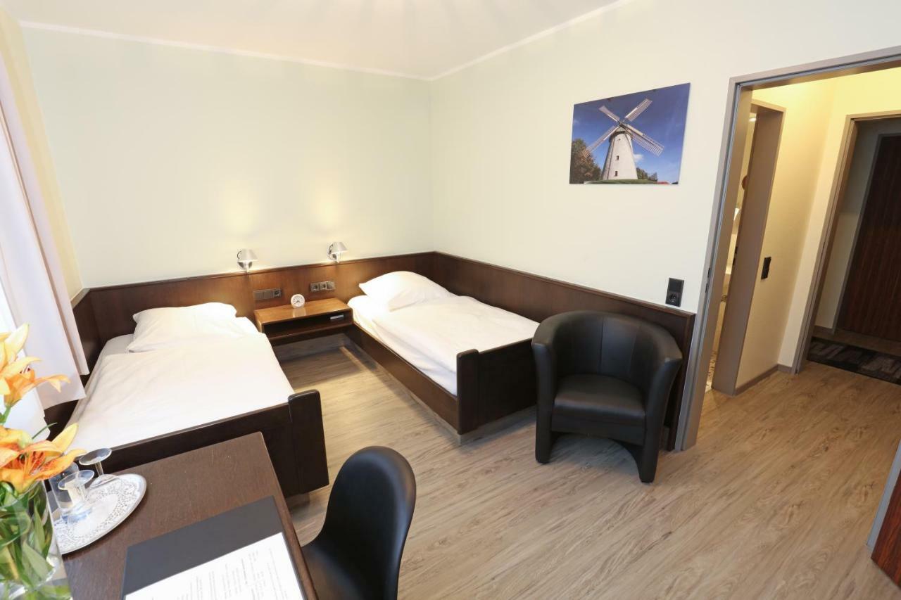 Hotel Kroeger Ennigerloh Екстер'єр фото