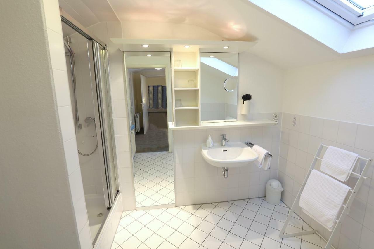 Hotel Kroeger Ennigerloh Екстер'єр фото