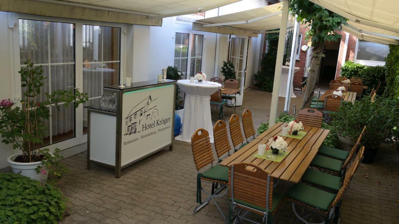 Hotel Kroeger Ennigerloh Екстер'єр фото