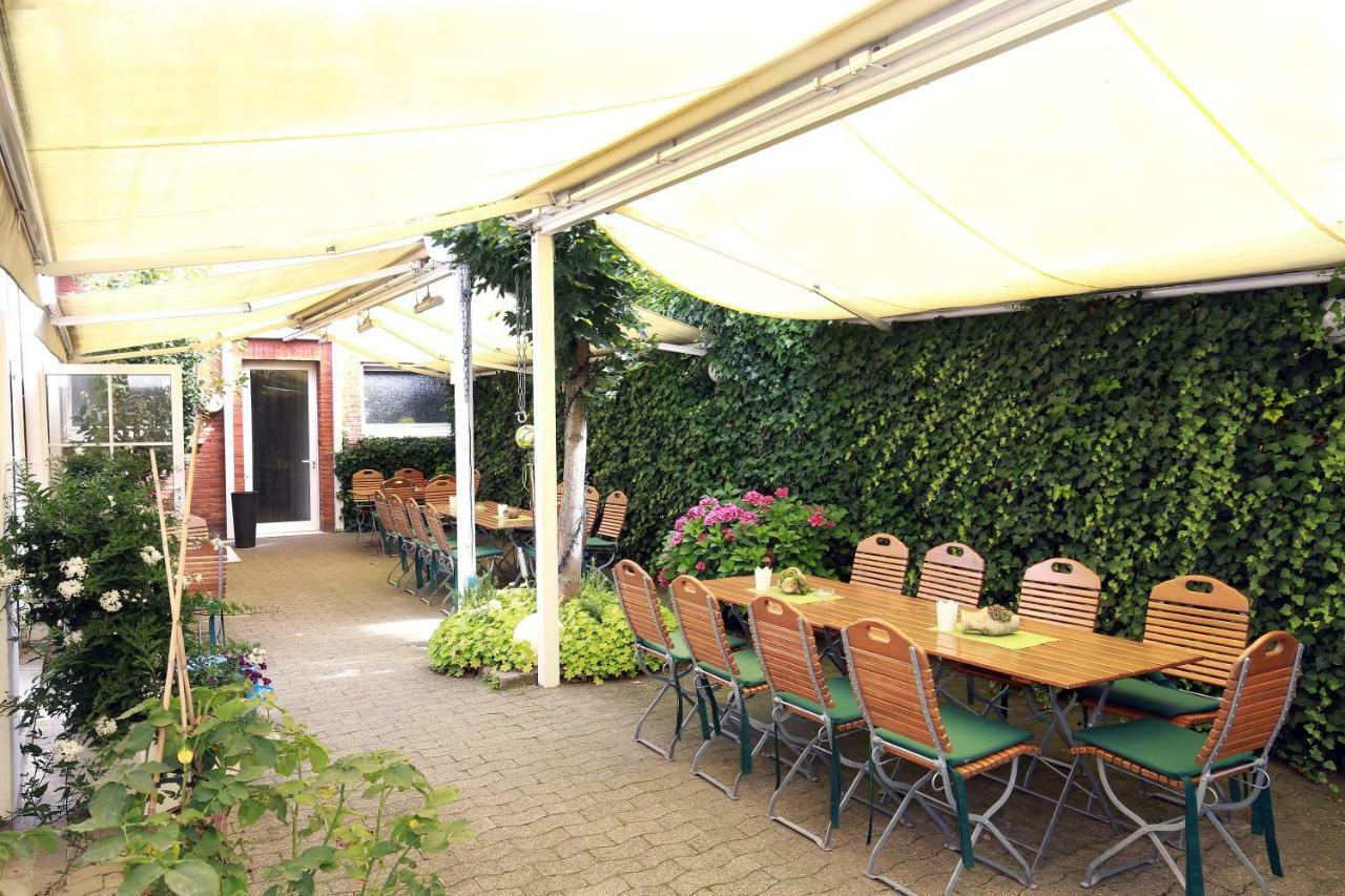 Hotel Kroeger Ennigerloh Екстер'єр фото