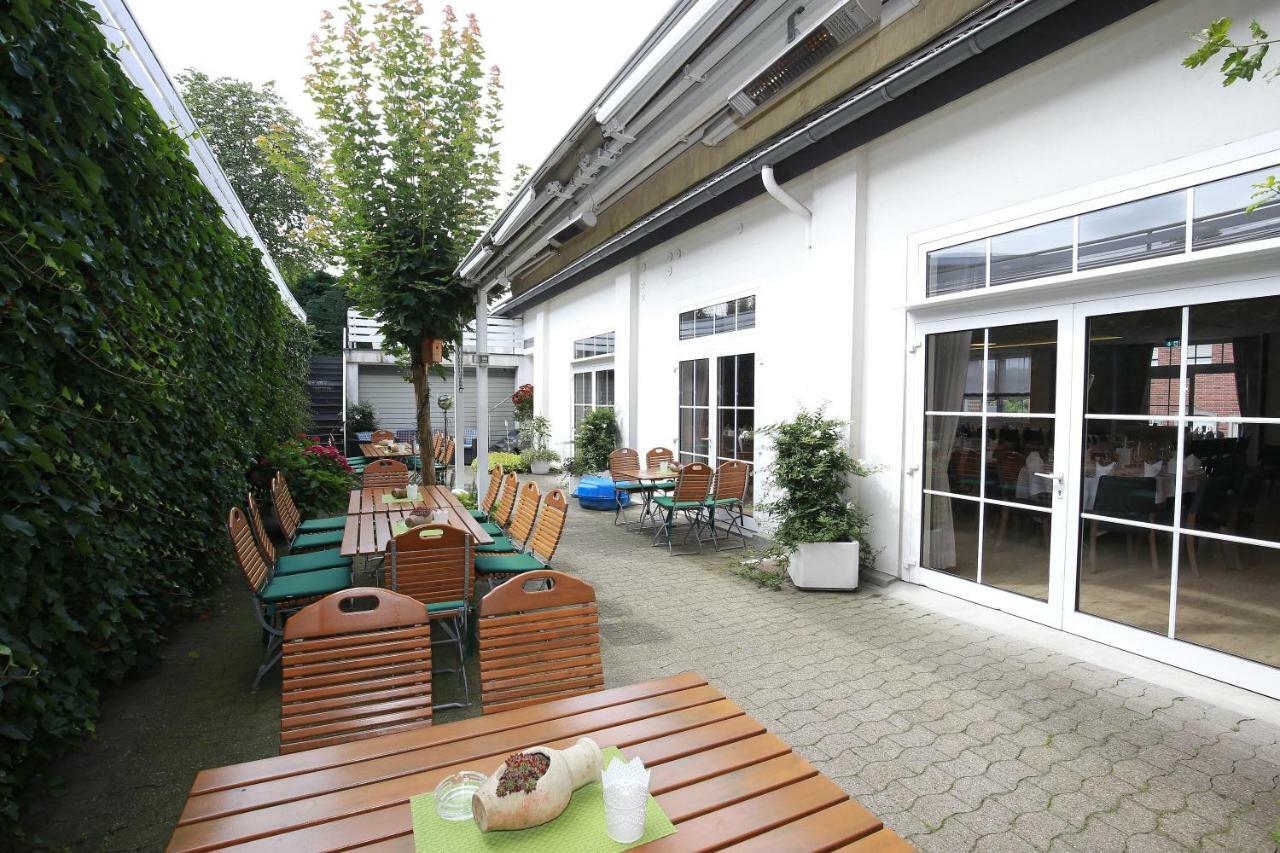 Hotel Kroeger Ennigerloh Екстер'єр фото