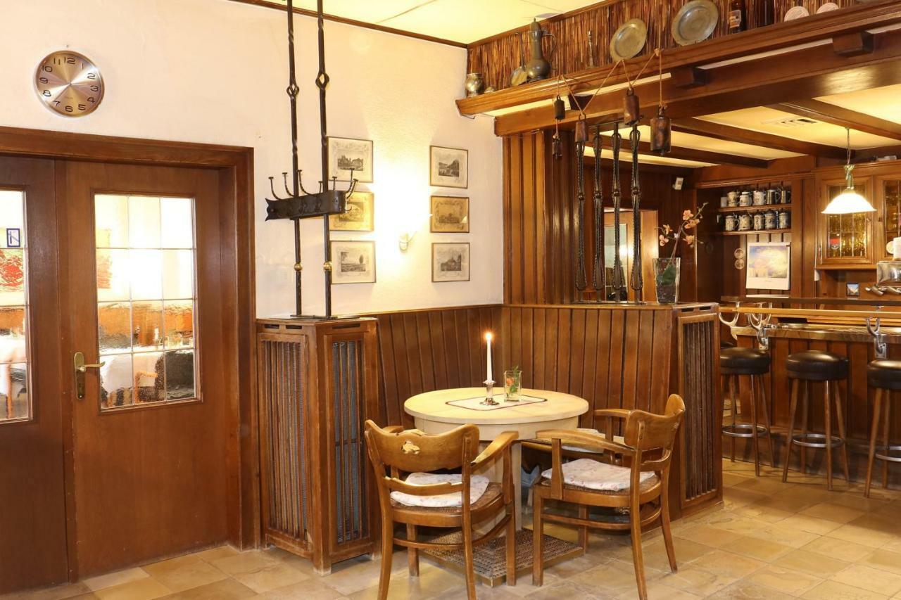 Hotel Kroeger Ennigerloh Екстер'єр фото