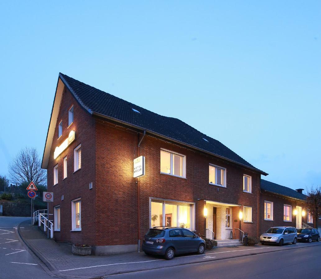 Hotel Kroeger Ennigerloh Екстер'єр фото