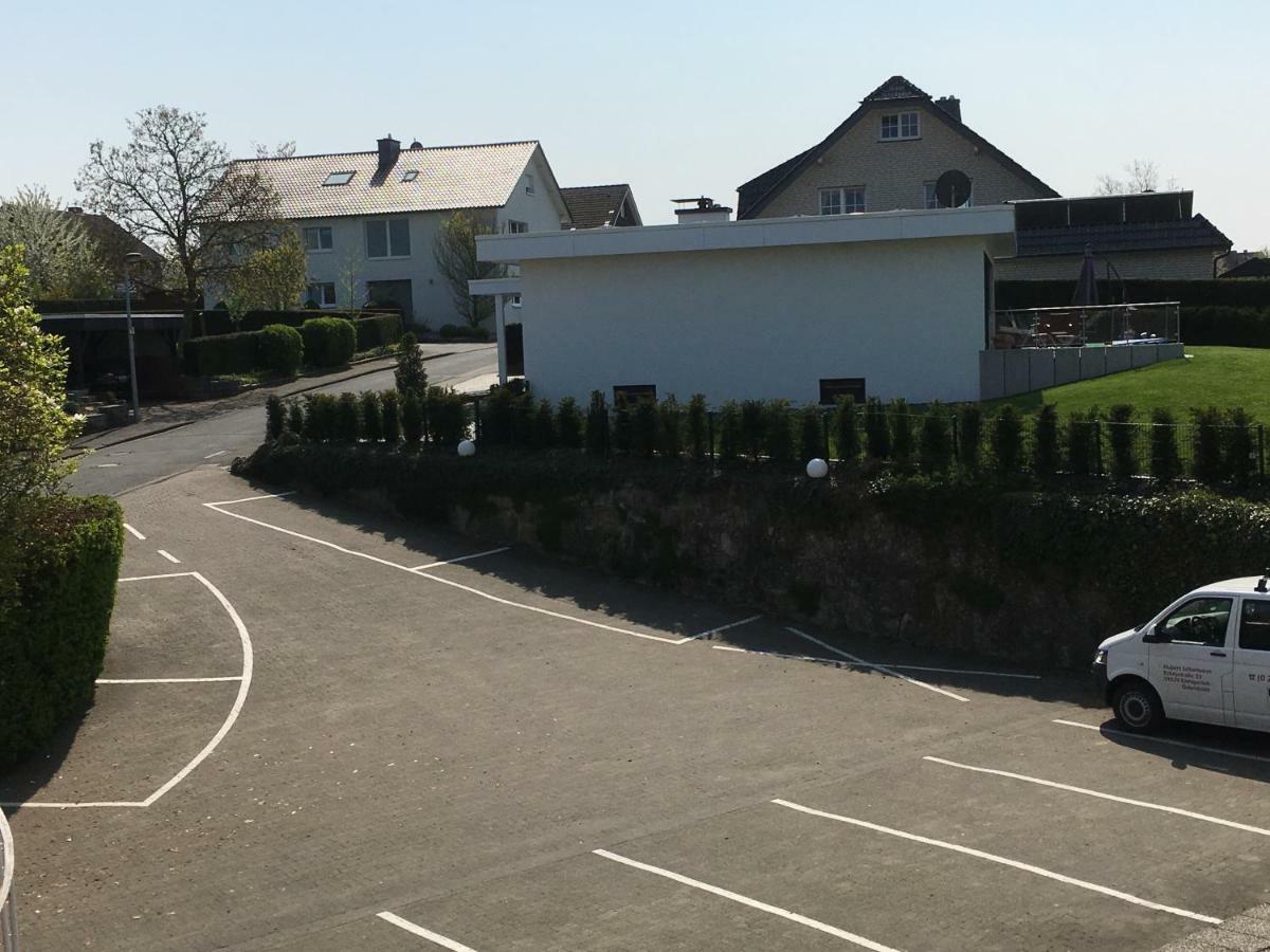 Hotel Kroeger Ennigerloh Екстер'єр фото
